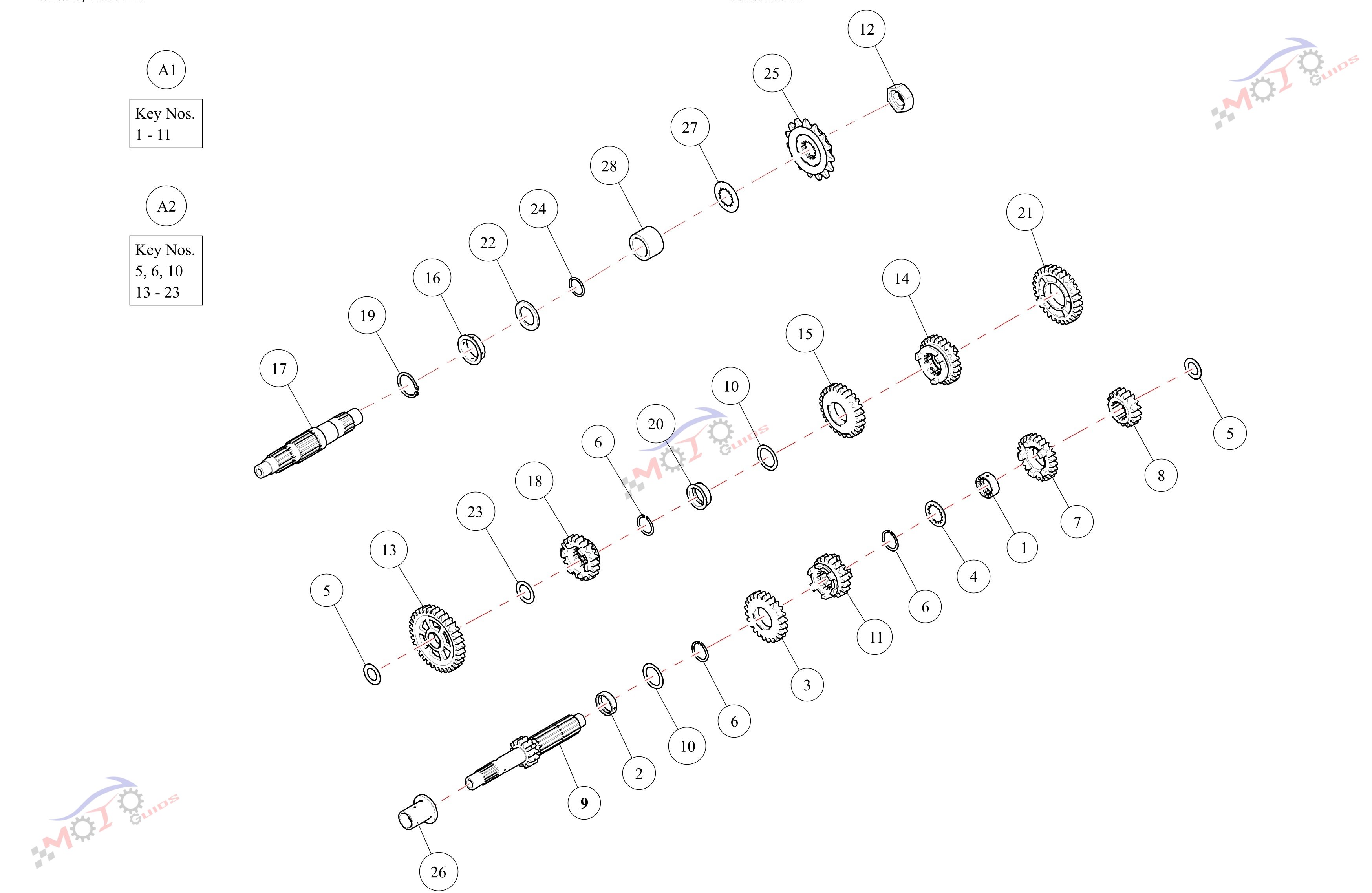 Engine Diagram